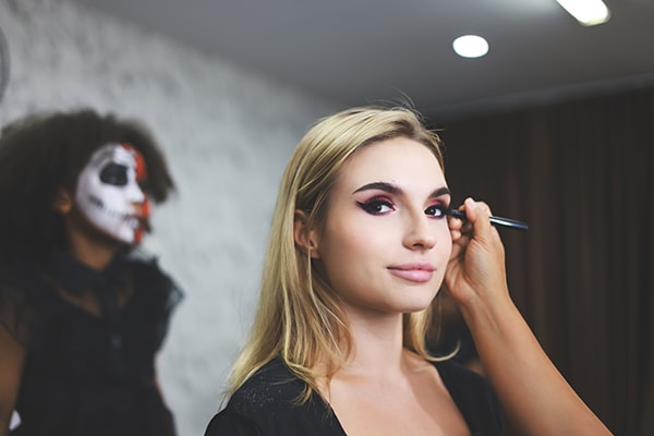 Get Spooky, Not Spotty: A Boo-tiful Guide to Halloween Skincare and Makeup!