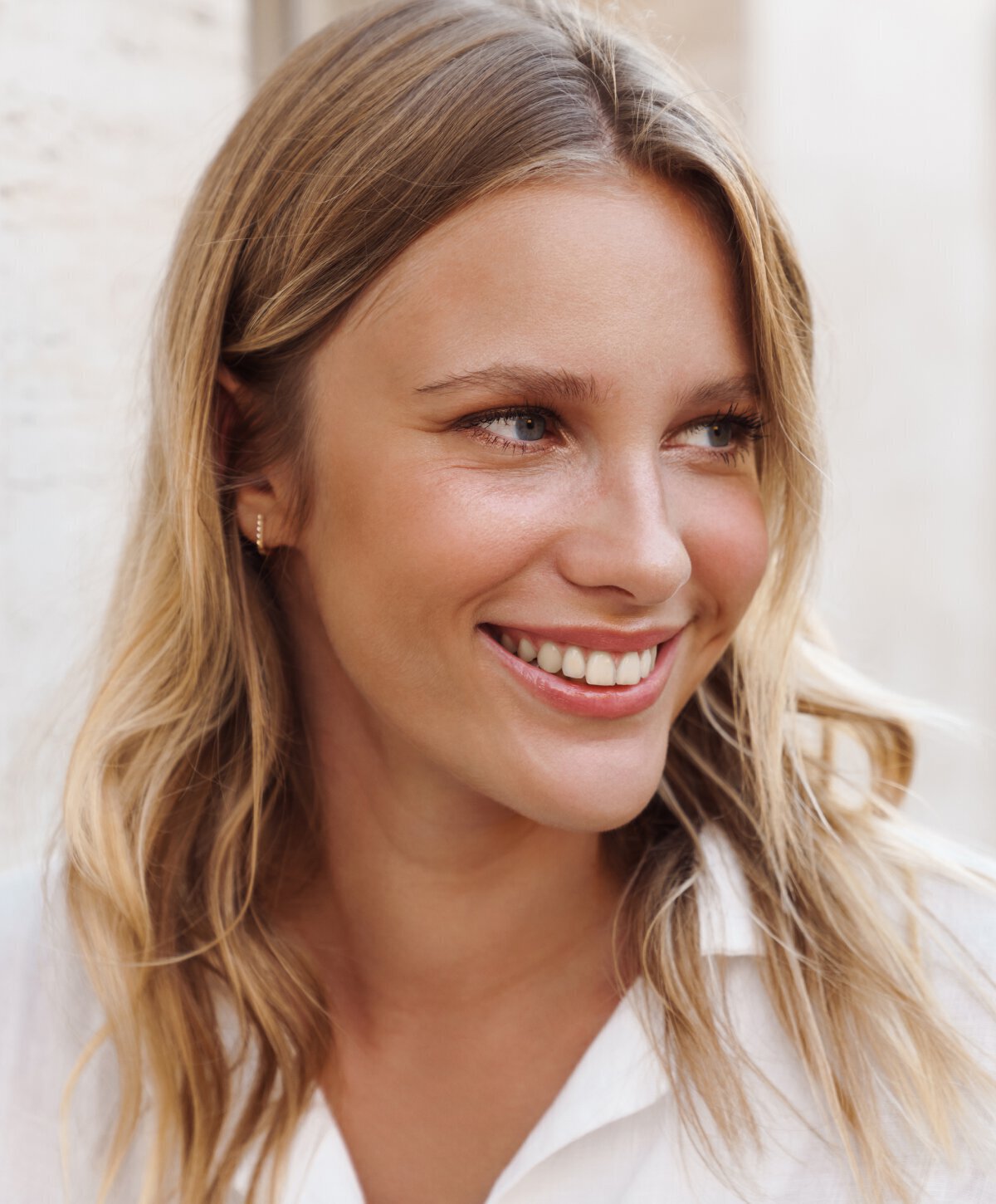 New Jersey Dermal Fillers model smiling