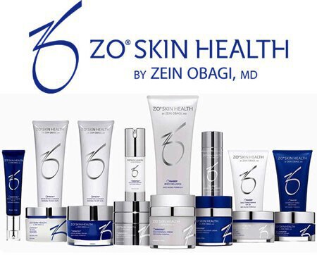 Zo Skin Health products