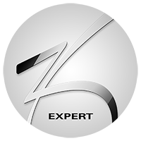 Skin Care Products Expert Logo