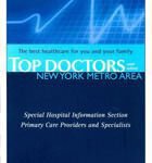 Castle Connolly Top Doctors in the New York Metro area - 2002