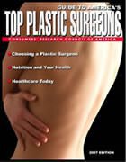 Guide to America's Top Plastic Surgeons magazine 2007 issue