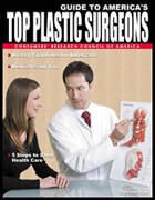 Guide to America's Top Plastic Surgeons magazine 2009 issue