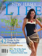 New Jersey Life - Aug 2003 issue