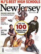 New Jersey Monthly - Sep 2010 issue