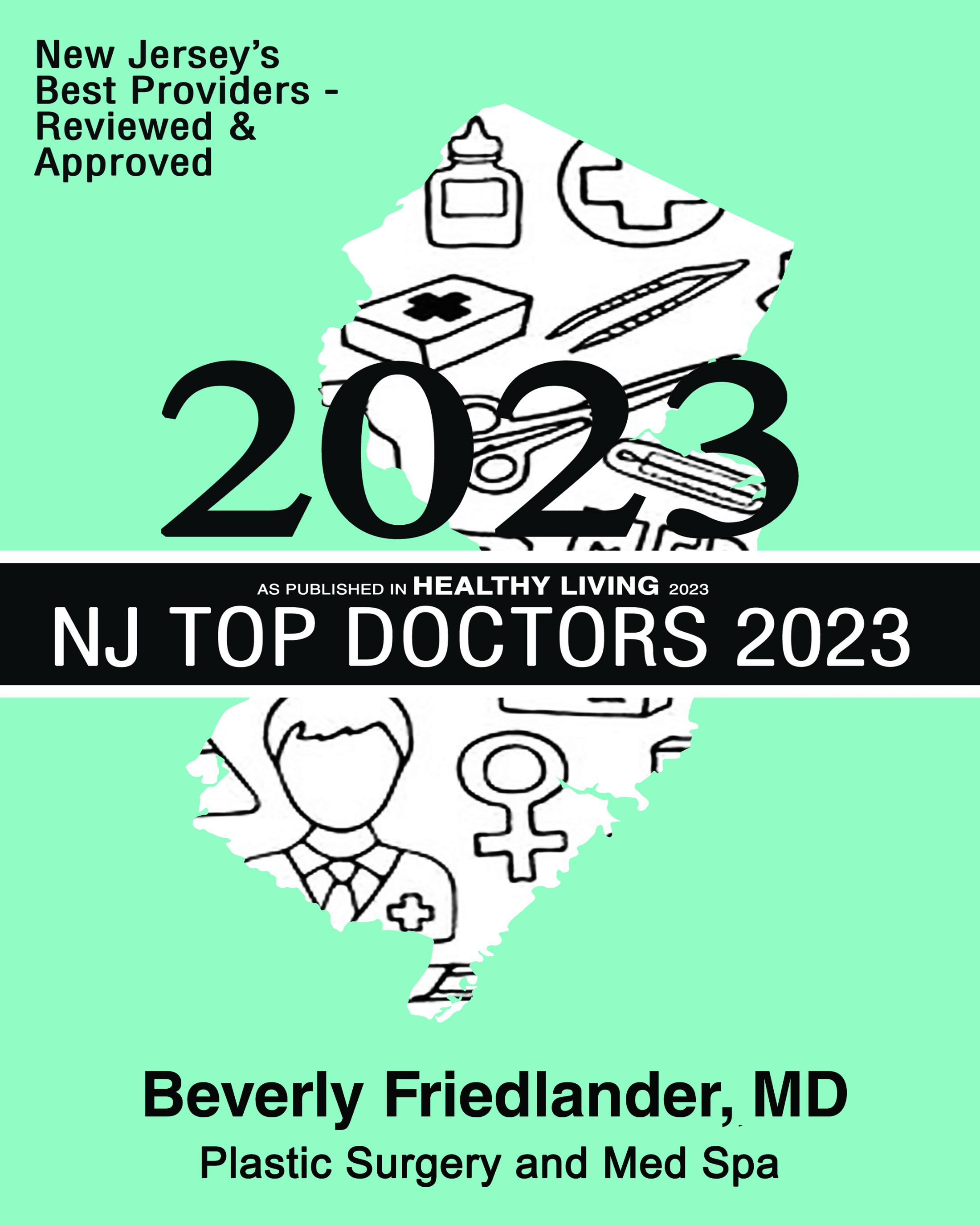 RealSelf Top Doctor logo