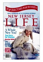 New Jersey Life - Top Doctors for Women issue Feb 2004