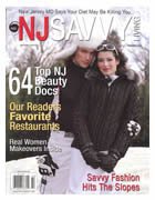 NJ Savvy 2008 Top NJ Beauty Docs feature