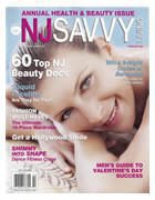 NJ Savvy 2009 - 60 Top NJ Beauty Docs