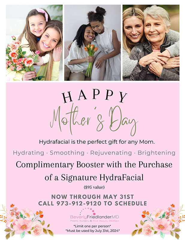 May Mother's Day Special