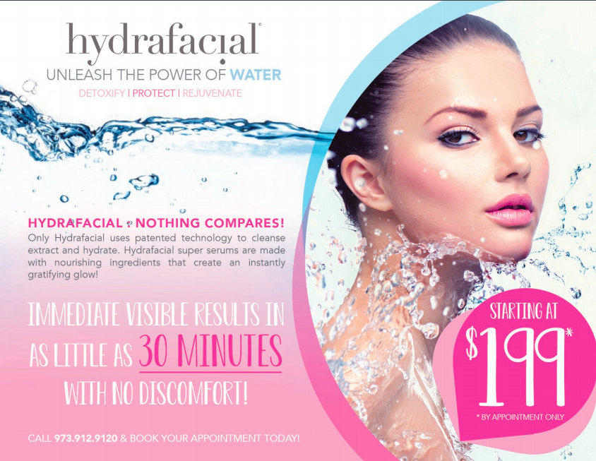 Hydrafacial Offer