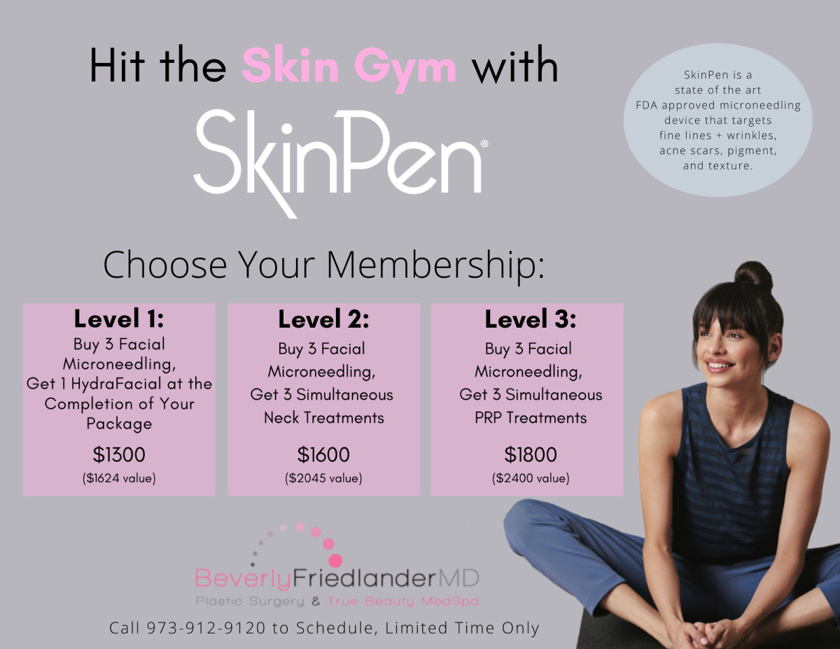 SkinPen special