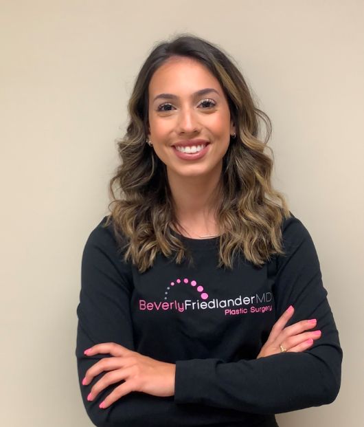 Licensed Aesthetician Alyssa