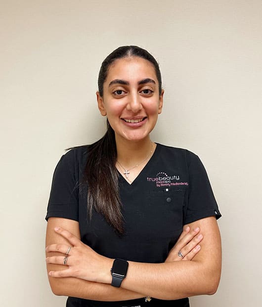 Marketing Assistant Hania