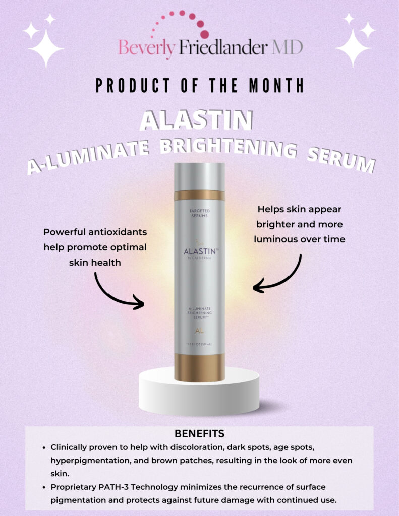 Product of the Month in Short Hills, NJ